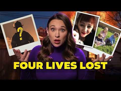 The Fire That Left Too Many Questions