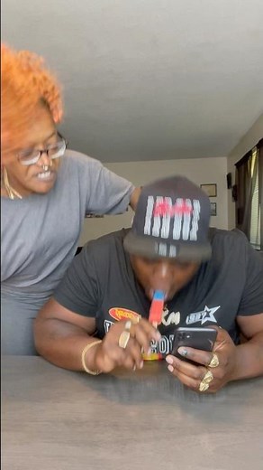 Now he see how I feel 😂