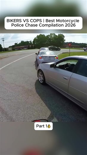 Bikers vs Cops: Thrilling Motorcycle Police Chase Compilation 2026