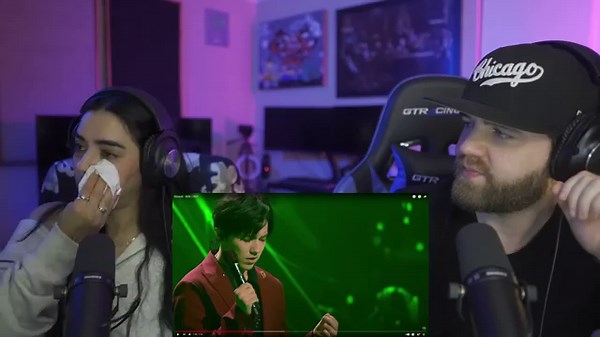 KAREN’S FIRST TIME HEARING : Dimash - SOS (2021) | NEVER SEEN HER LIKE THIS