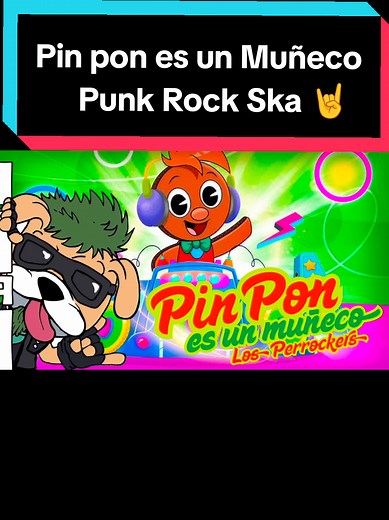 Pin Pon es un Muñeco - Canción Infantil Divertida
