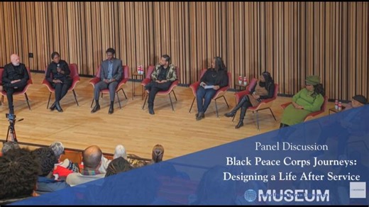 Black Peace Corps Journeys: Designing a Life After Service | Jennifer E.