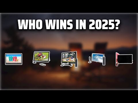 The Top 5 Best Battery TV in 2025 - Must Watch Before Buying!