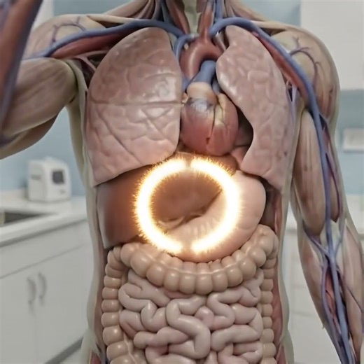 How Cheese Moves Through the Digestive System | 3D Anatomy Animation #digestiveprocess #motivation