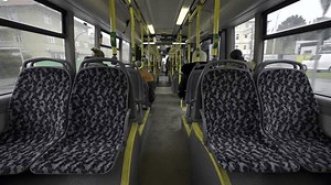 Germany Berlin Municipal Bus Bvg Berliner Stock Footage Video (100% Royalty-free) 3490581697 | Shutterstock