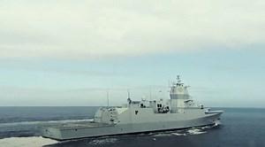 The collision that led to the sinking of the Norwegian frigate Helge Ingstad, the owner of the tanker will pay about $ 26 million