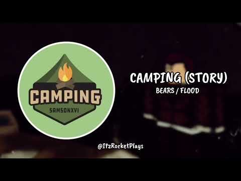 Camping - BEARS / FLOOD | Roblox Game Soundtrack | ItzRocketPlays