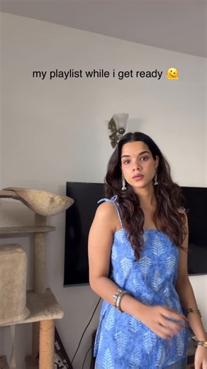 Merin | Me & my playlist #favsong #myplaylist #grwm #desi | Instagram