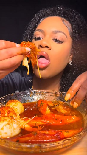 291K views · 2.1K reactions | Delicious Seafood Boil 咽呂 | Cajun...