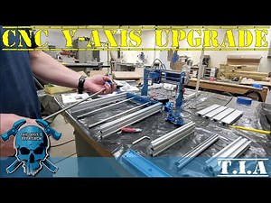 Genmitsu PROVer V1 3040 Y-Axis Extension Upgrade