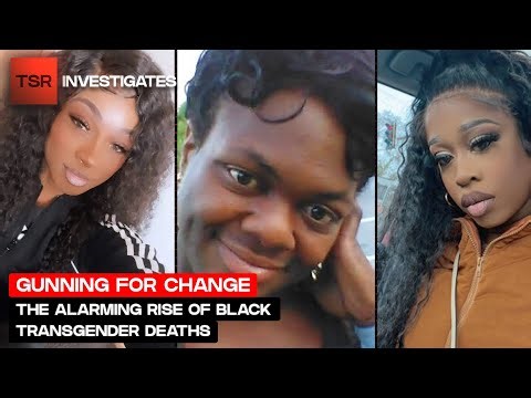 The Shocking Truth Behind Targeted Attacks on Black Transgender Women | TSR Investigates