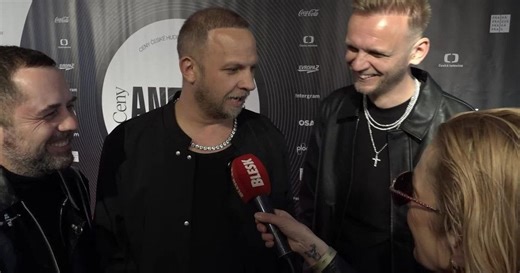 O5 a Radeček: Muzikanti si vysmáli Tomášovi, který jde do StarDance!  | Blesk TV