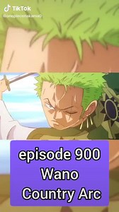 One Piece Ep. 900