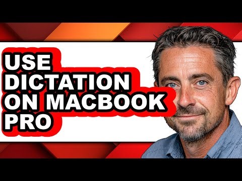 How to Use Dictation on Macbook Pro - Easy Guide