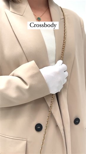 The absolutely classic, Chanel WOC ✨ Shop Chanel WOC: https://bit.ly/3IAjNSe | Fashionphile