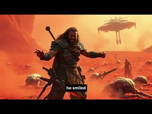 The Alien Empress and Her Army Witnessed Me Fighting Alone — And They Were Stunned