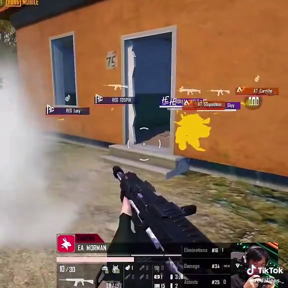 RED ALIENS on TikTok