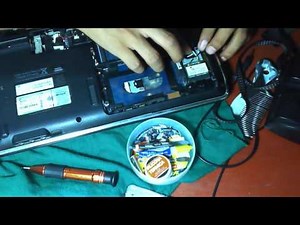 ENSAMBLE HP PAVILION DV4