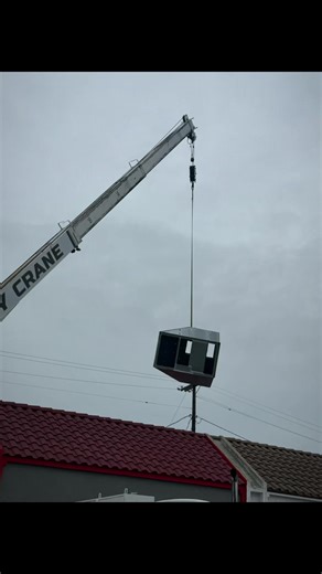 (4) 5 TON ROOFTOP UNITS CHANGEOUT_THANKS DS_HVAC & VICTOR CRANE SERVICE_#dirtcheap #dirtcheaphvacequipmentllc #dirtcheaphvacforlife #dirtcheaphvacequipmentnv #dirtcheaphvacequipment