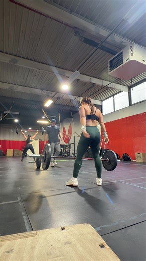 CrossFit Challenge: Sub 10 Minutes for Snatch Workout