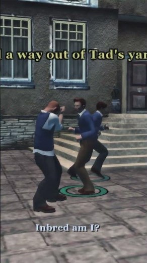 Bully Beta - The Unused Greaser Fighting Style (Secret)