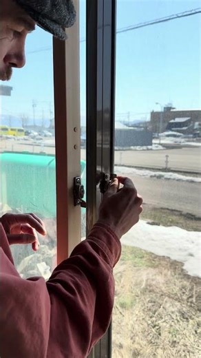 Tutoriel 4 : Ouvrir et Fermer la Fenêtre | Yoichi Home | Hokkaido, Japon 🇯🇵