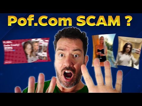 Is Plentyoffish.com a SCAM? Shocking new info 2024!