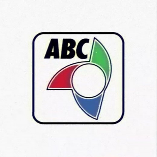 Animated: ABC-5 (1996, w/ VHS effect)