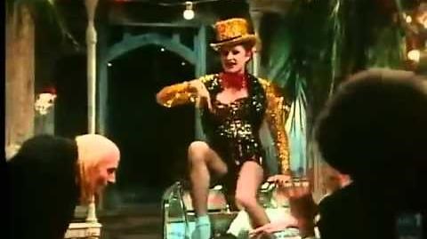 Magenta (The Rocky Horror Picture Show)