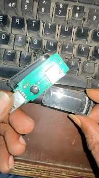 CR24 USB Card Reader Soldering Open Problem Fix | USB Connector Repair | Rukdhan Tips #repair