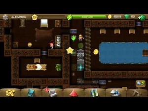 All Star Hotel - #11 Bragi - Diggy's Adventure