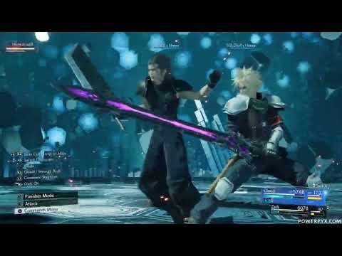 Final Fantasy 7 VII Rebirth - Legendary Bout 8: Bonds of Friendship