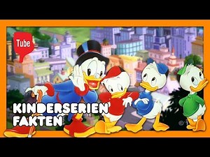 8 Fakten über DuckTales - Neues aus Entenhausen - die besten Kinderserien aller Zeiten #9