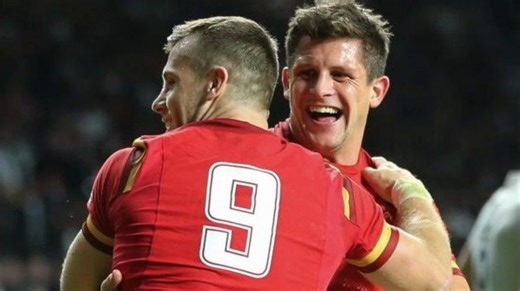 Rugby World Cup: When Wales beat England at Twickenham