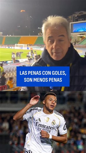 🐔 El análisis de Manolo Lama tras la victoria Del Real Madrid en Kazajistán: “las penas con goles, son menos penas” | Tiempo de juego (Cadena COPE)