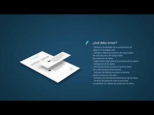 Modelo política de privacidad APP | Ayuda Ley Protección Datos