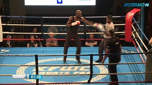 144K views · 1K reactions | Revivez la demi-finale du championnat de France Elite A M150 entre Kévin Botnem Hyacinthe (IPSO Savate Boxe Française) et Yannick Colonnette (SBF Le Plessis Robinson) lors du tournoi de Savate à Ville de Clermont-Ferrand | SPORTMAG.fr | Facebook