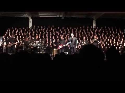 Yes, Lord For the Rest of Our Days - Gospel im Osten & St. Veit - Live in Göppingen 2015