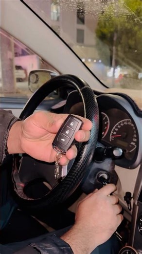 TOYOTA🥰#yaris✅#carkey #remote #programming #youtubeshorts