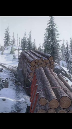 #snowrunner #snowrunnergameplay | Snow Runner