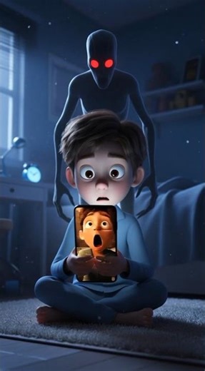 Ahsan Ka Phone Aur Pur-asrar Gallery! 📱😱 | Urdu Horror Story #shorts