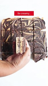 Make your Halloween a treat with this simple Smooth & Creamy Peanut Butter Fudge recipe—so delicious it’s spooky! | Karo Syrup