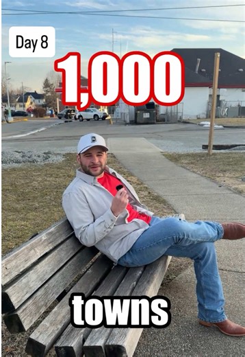 Exploring Madison County: Day 8 of 1,000 Towns Journey