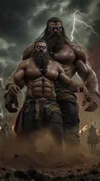 Raktbeej Rakshas Ki Kahani 😈 | Horror Cartoon Shorts | #shorts