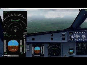 FSLabs A320 Basics: Descent Planning