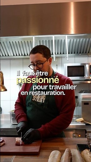 Cliché / Réalité : "Il faut être passionné pour travailler en restauration"