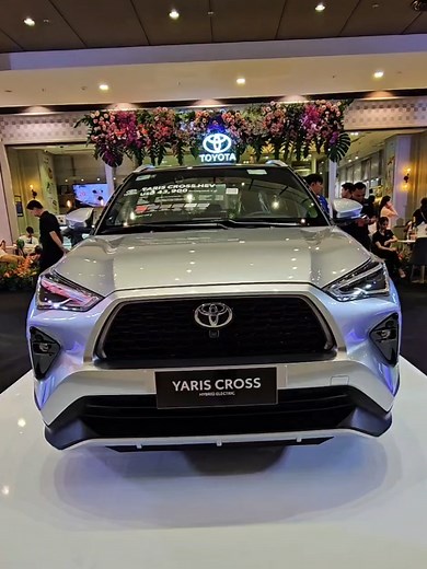 Toyota Yaris Cross 2026: New Models, Specs & Variants