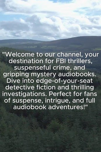 Suspenseful FBI Crime Thrillers | Full Audiobooks for Mystery Lovers