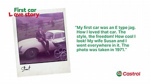 We’ve been overwhelmed by the incredible first car love stories you’ve shared with us! Thank you to everyone who took part and shared their cherished memories. We’ve loved reading each and every story, from summer beach road trips to driving to university for the first time, we’re excited to share the winner with you soon. Stay tuned! Watch the video and relive the magic of those first car moments. 🚗 💬 | Castrol