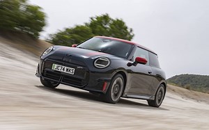 La plus électrisante des nouvelles MINI à batterie entre en scène